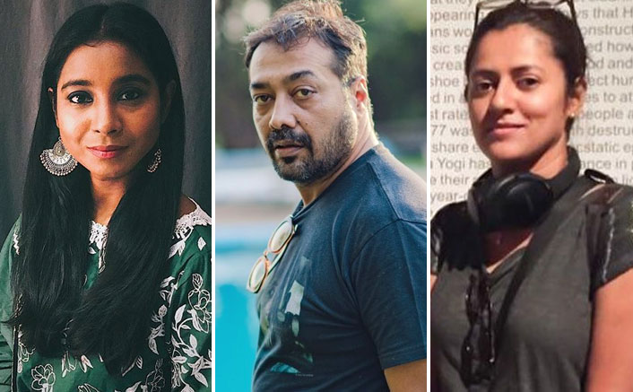 Shilpa Rao On How Anurag Kashyap Became The Icebreaker Between Her & Sneha Khanwalkar