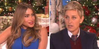 Sofia Vergara REACTS To Being Another Victim Of Ellen DeGeneres: “I Was Always In On The Joke”