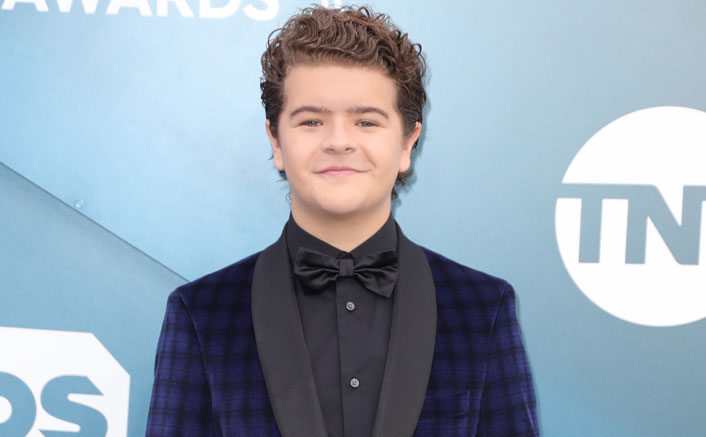 Stranger Things 4: Gaten Matarazzo AKA Dustin Is Working In A Restaurant While Waiting For Shoots To Resume(Pic credit: Getty Images)