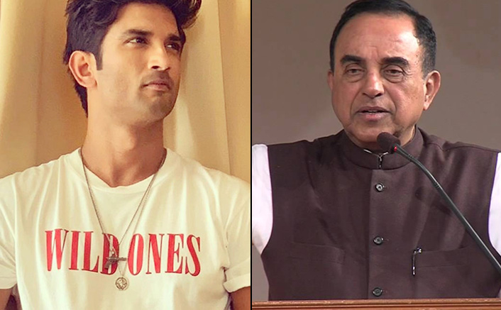 Sushant Singh Rajput Case: Subramanian Swamy Says SSR's Murder Is Waterloo & Watergate For Bollywood!