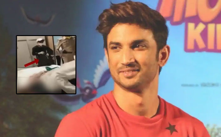 Sushant Singh Rajput Case: Mystery Behind Black Bag & Evidence Tampering SOLVED?