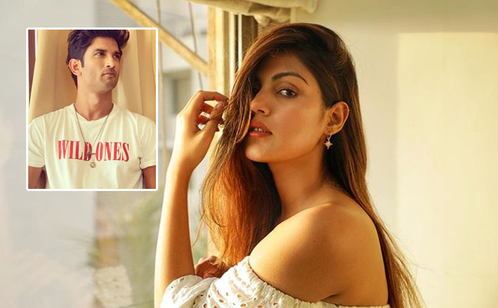 Sushant Singh Rajput Case: Rhea Chakraborty Admits Typing The Drug Related Chats Herself? (Pic credit: Instagram/sushantsinghrajput, rhea_chakraborty)