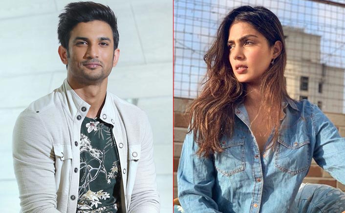 Sushant Singh Rajput Case: Rhea Chakraborty Reveals SSR Started Hallucinating Due To A Painting During Their Europe Trip, Check Out The Scary Painting!