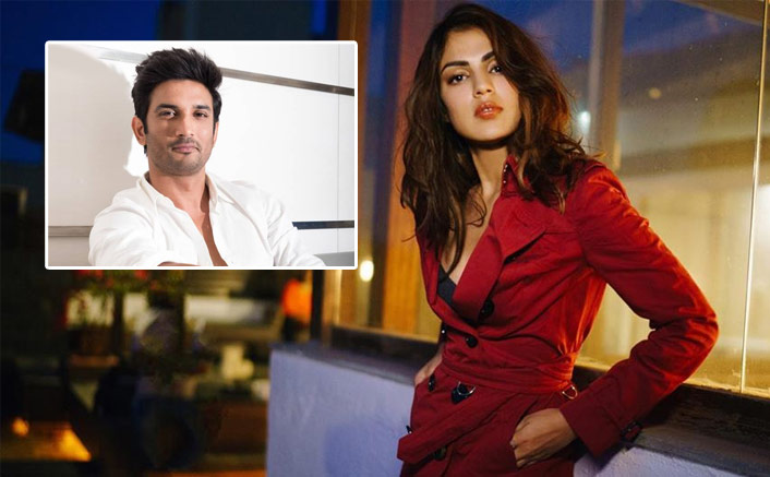 Sushant Singh Rajput Death: ED Rejects Rhea Chakraborty's Plea To Postpone Probe; Siddharth Pithani To Be Summoned Now (Pic credit: Instagram/rhea_chakraborty)