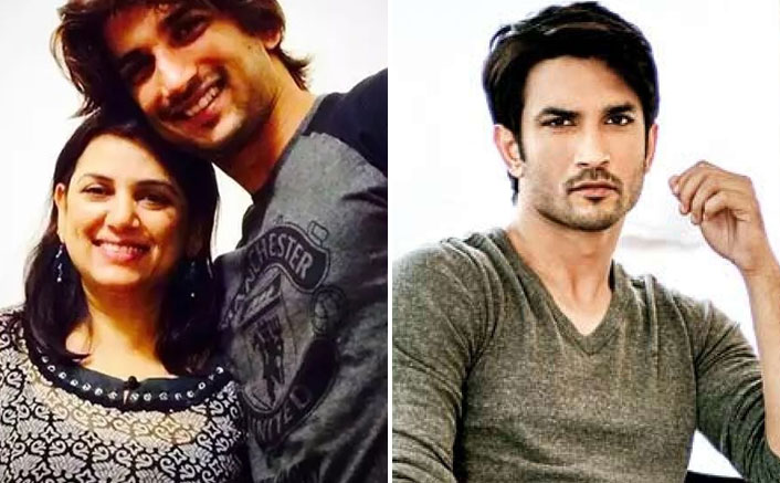 Sushant Singh Rajput’s Sister Rani Breaks Down: “Don’t Know How To Live Without You…”