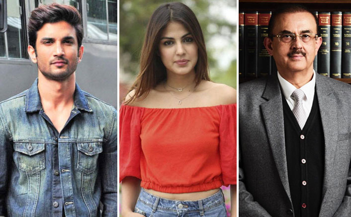 Sushant Singh Rajput's Family Lawyer Reveals Rhea Chakraborty Accused His Sister Of Molesting Her, Created Rift Between The Siblings!