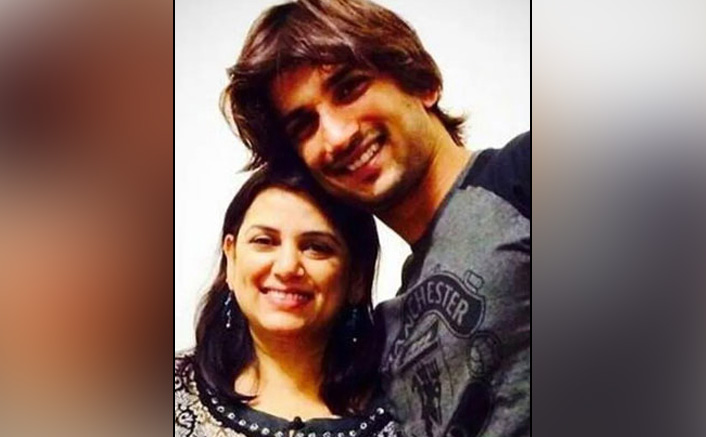 Sushant Singh Rajput’s Family Questions Autopsy Reports, His Sister Mitu Singh Mobbed By Crowd Outside ED Office