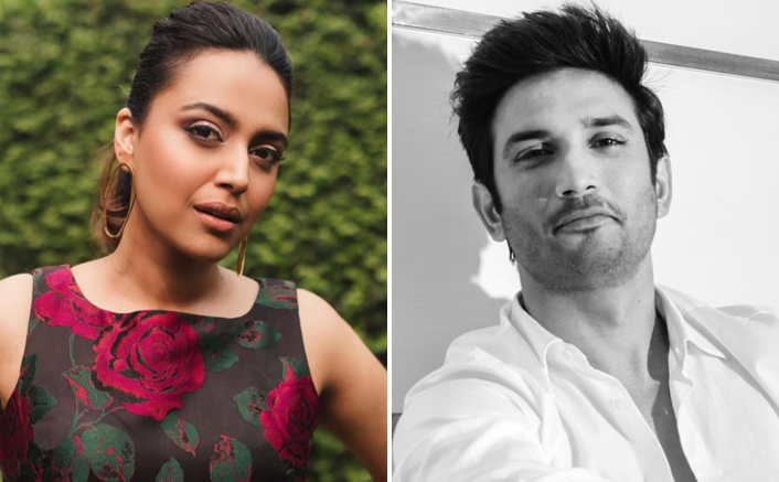 Swara Bhasker Questions Why Sushant Singh Rajput Cannot Be Depressed?