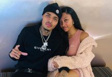 T.I’s Stepdaughter Zonnique Pullins Is Five Months Pregnant With Boyfriend Bandhunta Izzy’s Baby Girl