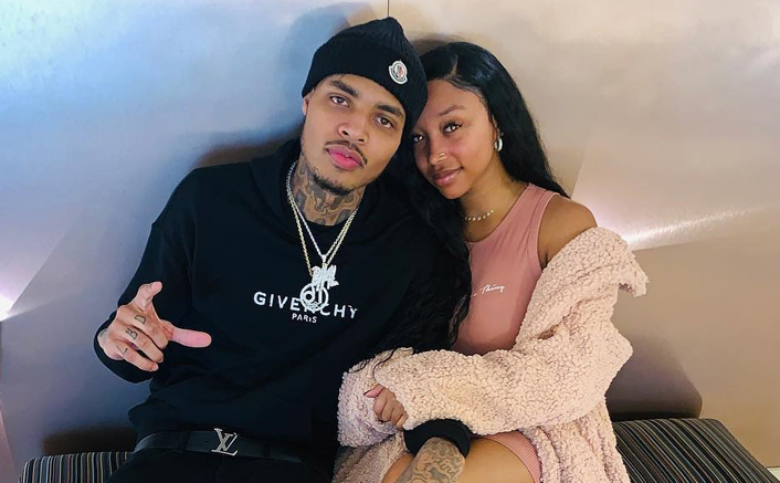 T.I.’s Stepdaughter Zonnique Pullins Is Five Months Pregnant With Boyfriend Bandhunta Izzy’s Baby Girl