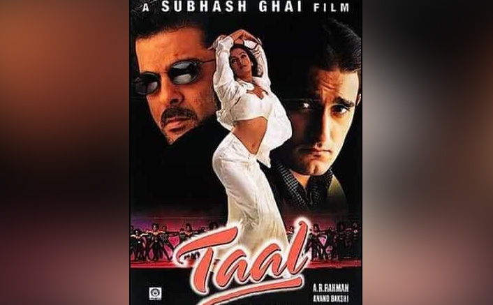 'Taal' turns 21: Anil Kapoor, Akshaye Khanna get nostalgic