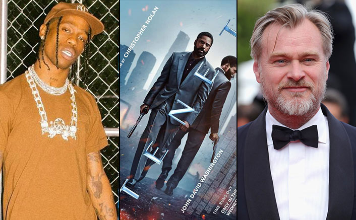 Tenet: Travis Scott CONFIRMS Singing For Christopher Nolan's Thriller, His 'Fire' Review For The Film Will Make You Excited!