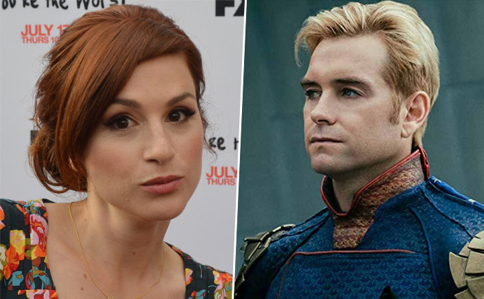 The Boys 2: Aya Cash AKA Stormfront Gets Candid About Clash With Anthony Star's Homelander & We Can't Keep Calm!