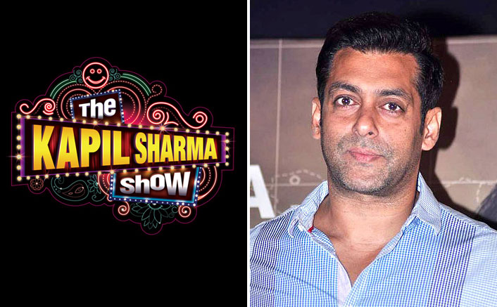 The Kapil Sharma Show: Twitterati Demand A BOYCOTT Because Of Salman Khan Being The Producer