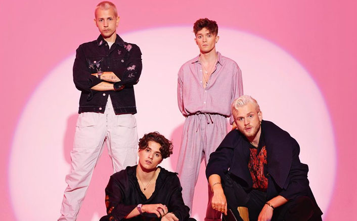 The Vamps Composed 'Married In Vegas' After Having 'Few Beers' REVEALS Brad Simpson