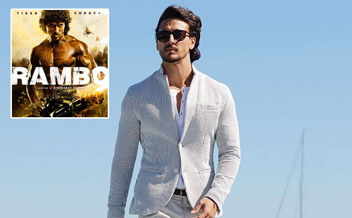 Tiger Shroff's Rambo Remake Is Back On Tack But With Rohit Dhawan & Not Siddharth Anand? (Pic credit: Instagram/tigerjackieshroff)