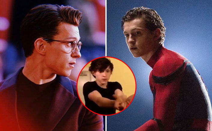 Tom Holland's Self-Made Audition Tape For Captain America: Civil War Proves He's The Perfect Choice For Spider-Man, WATCH