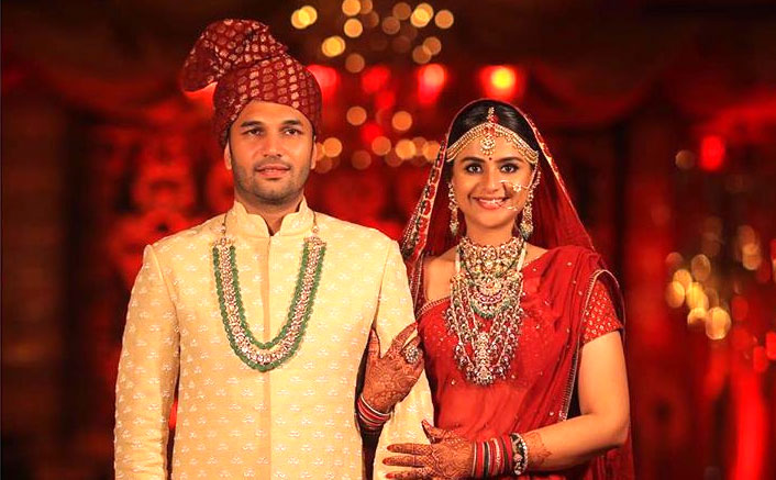 Diya Aur Baati Hum Fame Prachi Tehlan Married To Rohit Saroha, See PICS