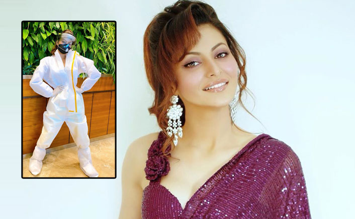 Urvashi Rautela all set to make Telugu debut