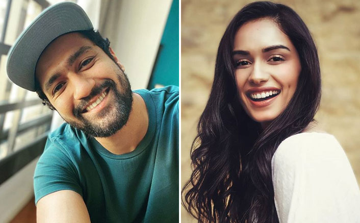 Vicky Kaushal, Manushi Chhillar to star in comedy that is part of YRF Project 50