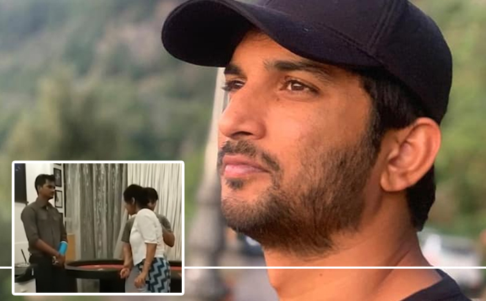 VIDEO: Sushant Singh Rajput's Sister Questions Ex-Employee With About Suspicious Money Transfer, Threatens To Call The Police