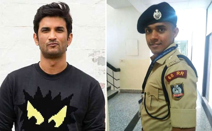 Sushant Singh Rajput Row: Officer Vinay Tiwari Finally Freed By BMC!