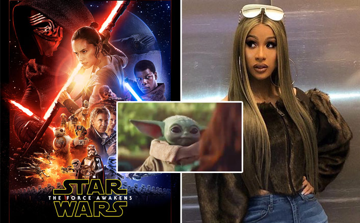 Star Wars' Iconic Scenes Mashed Up With Cardi B's Sound Effects & It's HILARIOUS; Video Goes Viral!