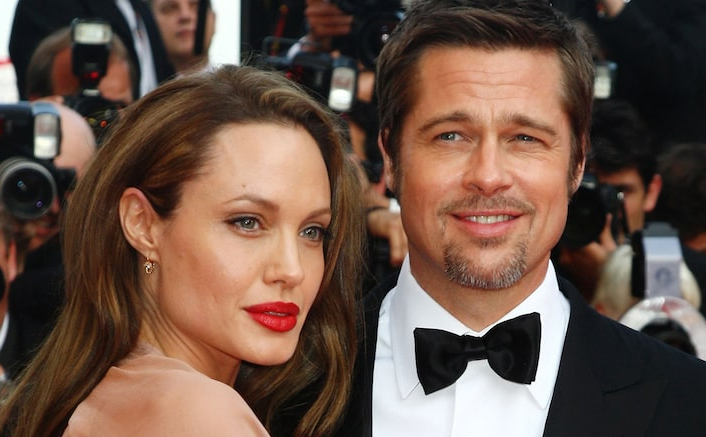 WHAT! Angelina Jolie & Brad Pitt’s Divorce Judge Is The Same Person Who Got Them Married!