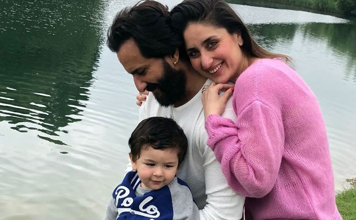 Saif Ali Khan & Kareena Kapoor Khan's Son Taimur Loves Turkey