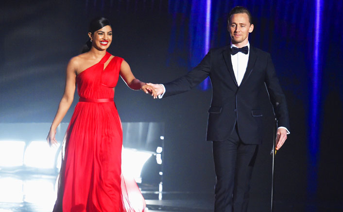 When Tom Hiddleston Made Priyanka Chopra Twirl At Emmys 2016 & Dating Rumours Won't Stop - See PICS(Pic credit: Getty Images)