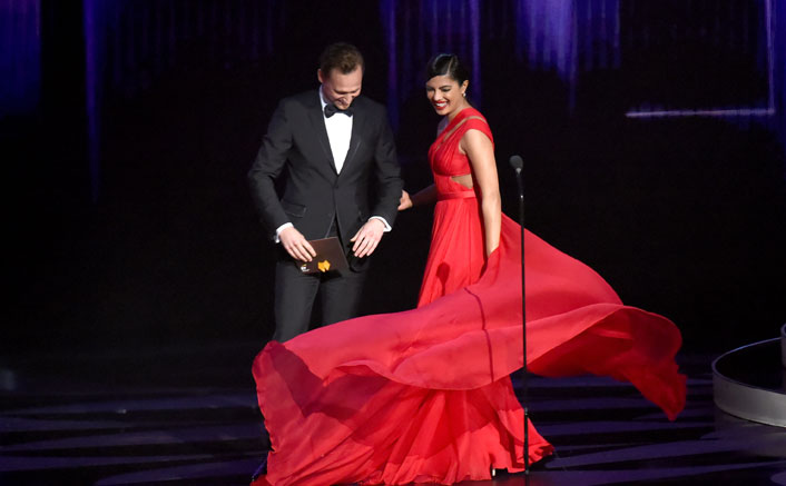 When Tom Hiddleston Made Priyanka Chopra Twirl At Emmys 2016 & Dating Rumours Won't Stop - See PICS(Pic credit: Getty Images)