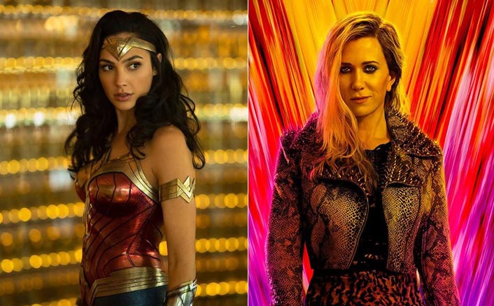 Wonder Woman 1984 Kristen Wiig Teases Evolution Of Villain Cheetah In Gal Gadot Starrer 4423