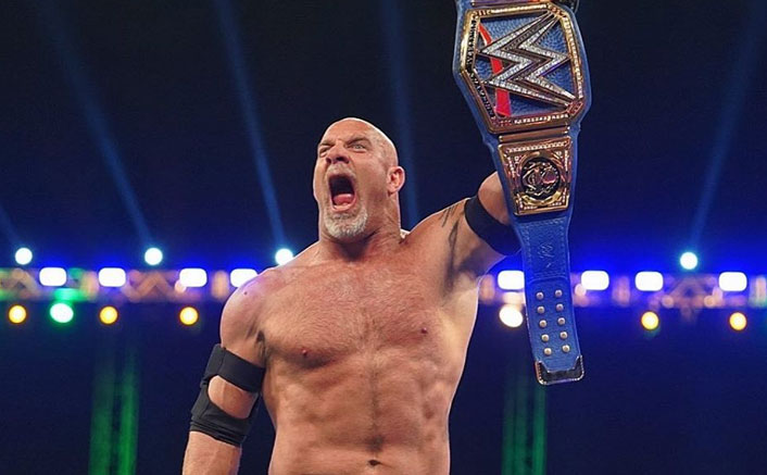 WWE Legend Goldberg LASHES Out At New Generation's Fans: "There’s A Lot Of A**holes Out There"