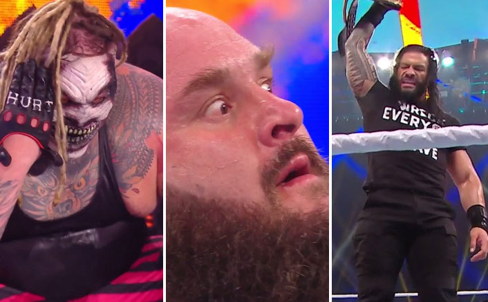 WWE SummerSlam 2020: Roman Reigns RETURNS & Steals The Show; Braun Strowman VS The Fiend Ends Surprisingly