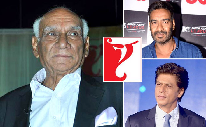 Shah Rukh Khan's Comeback, Ajay Devgn's Surprise & A Lot More Could Be Unveiled In The Blueprint Announcement On Yash Chopra's 88th Birth Anniversary