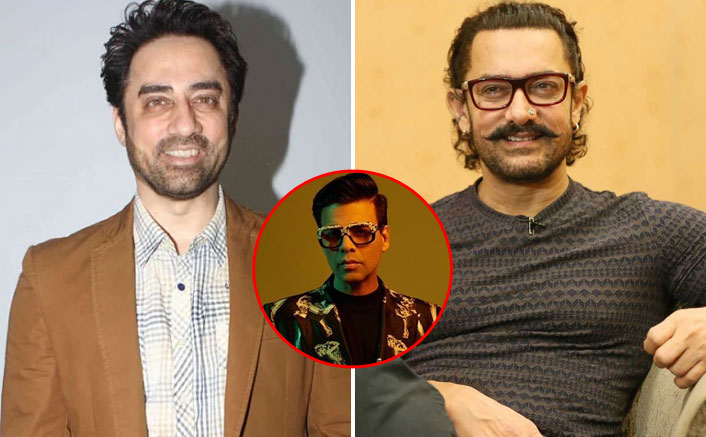 Aamir Khan’s Brother Faisal Khan Calls Out Karan Johar For Misbehaving With Him: “He Insulted Me When…”