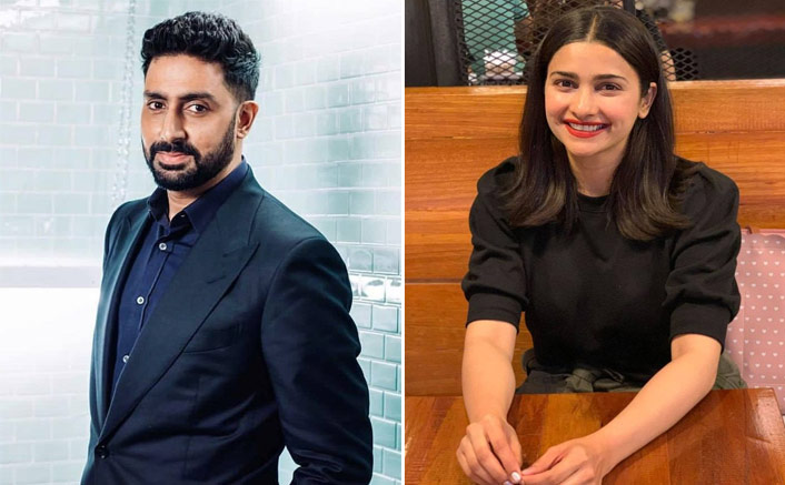 Abhishek Bachchan Replies A Troll Who Compared Him To Prachi Desai: “Her Work Speaks For Itself”(Pic credit: Facebook/Prachi Desai, Abhishek Bachchan)