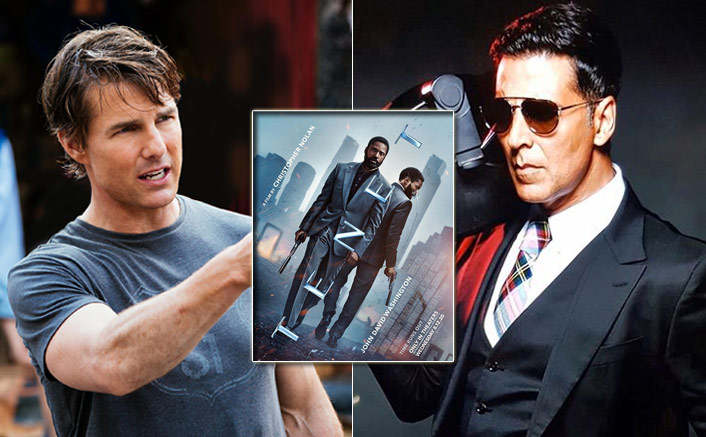 Akshay Kumar To Be Tom Cruise For Christopher Nolan's Tenet In India?