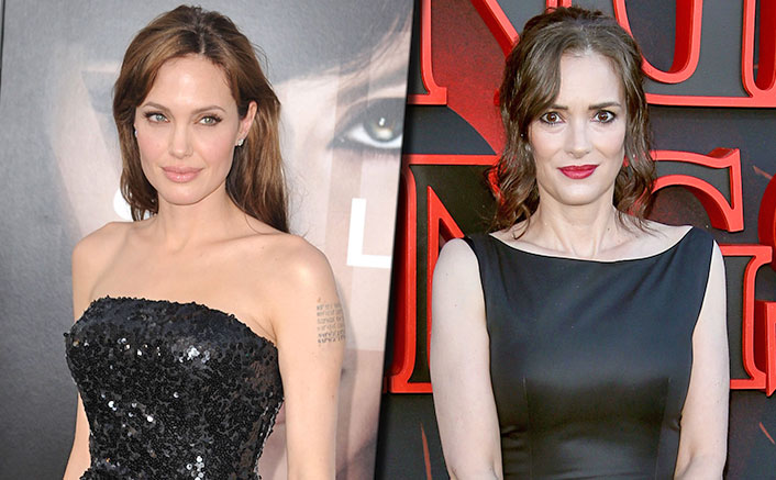 Angelina Jolie Never Thanked Winona Ryder For Bagging Girl Interrupted Reveals The Latter