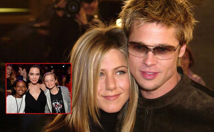 Angelina Jolie’s Daughter Shiloh Spending Quality Time With Brad Pitt’s EX Jennifer Aniston?