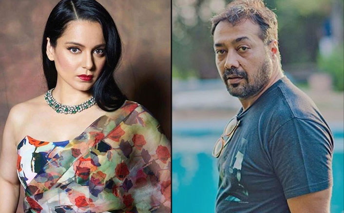 Anurag Kashyap On Kangana Ranaut's 'I Am Warrior' Comment: "Take Four, Five People With You & Fight China"