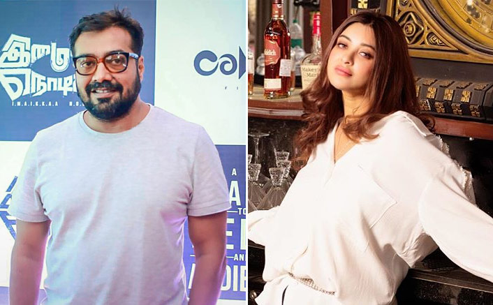 Anurag Kashyap Records Statement In Payal Ghosh Rape Case, Present Himself At The Versova Police Station- See Pics(Pic credit: Instagram/iampayalghosh)