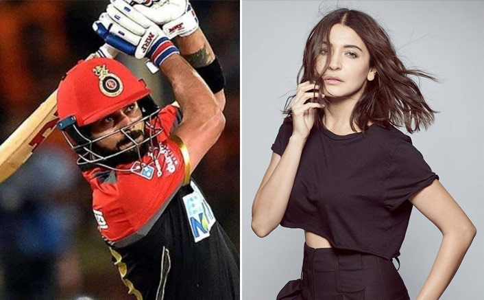 Anushka Sharma Celebrates Virat Kohli's Team RCB's Victory: “Too Exciting A Game For A Pregnant Lady”(Pic credit: Facebook/Anushka Sharma)