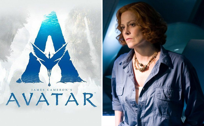 Avatar 2 Sigourney Weaver Resumes Shoot And These Pics Are Unmissable 1842