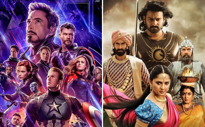 Avengers: Endgame Is Above All Bollywood Films In Fastest 200 Cr Feat, Baahubali 2 Is At The TOP