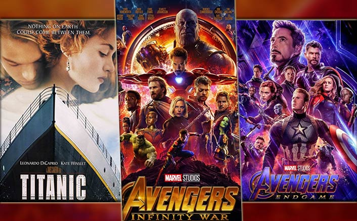 Avengers: Infinity War Box Office: Before Endgame, This Movie Crossed  Titanic In The US
