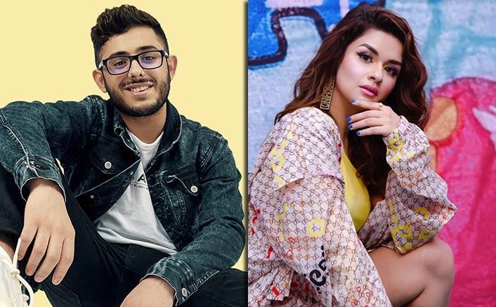 CarryMinati In A Relationship With Avneet Kaur? Social Media Post Sparks Rumours