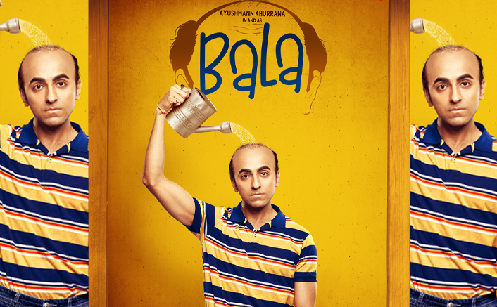 Ayushmann Khurrana's Bala To Be Screened At Indo-German Film Week