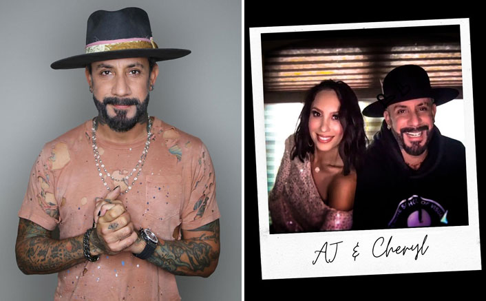 Backstreet Boys' AJ McLean-Cheryl Burke To Host 'Pretty Messsed Up' For A Special Reason, Read On!