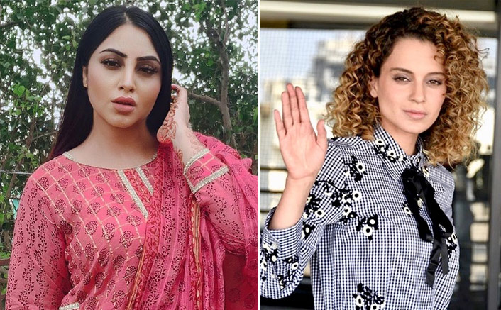 Bigg Boss 11's Arshi Khan SLAMS Kangana Ranaut: "You Say You Taught India Feminism But You Don't Give A F**k"